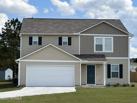 3457 Danfield Dr, Kinston, NC 28504
