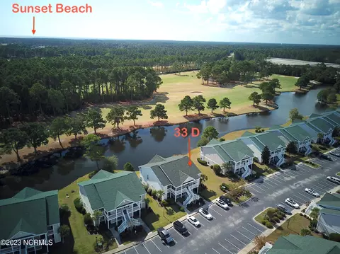968 Great Egret Cir SW # 33D, Sunset Beach, NC 28468