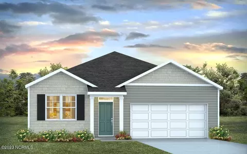 1151 King Eider Way #LOT 111, Winnabow, NC 28479