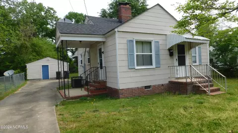 1207 Edgerton St, Goldsboro, NC 27530
