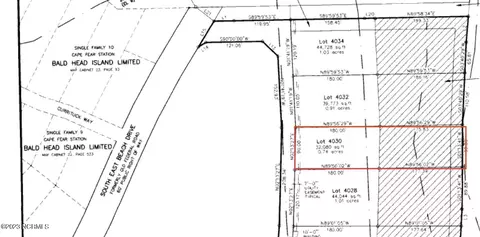230 Station House Way, Bald Head Island, NC 28461