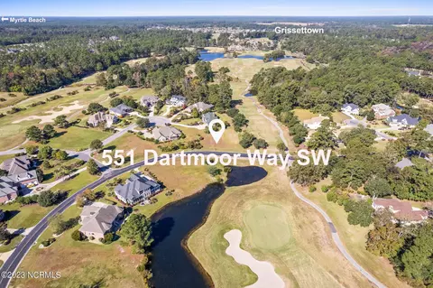 551 Dartmoor Way SW, Ocean Isle Beach, NC 28469