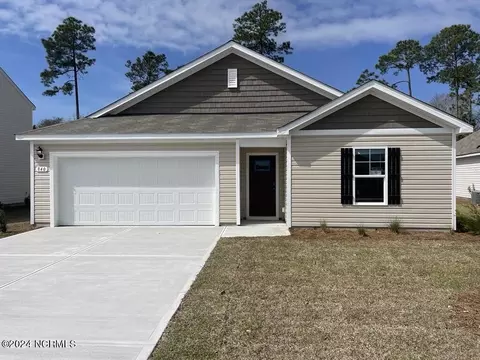 840 Shipley Way SW #LOT 11- KERRY B, Supply, NC 28462