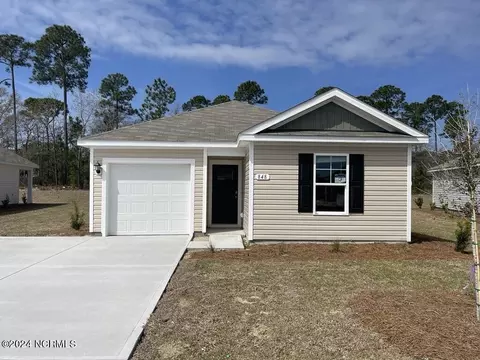 848 Shipley Way SW #LOT 13- SULLIVAN A, Supply, NC 28462