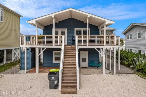 242 Ocean Blvd W, Holden Beach, NC 28462