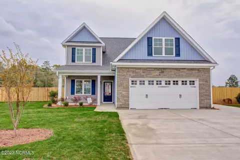 91 Bellows Ln, Rocky Point, NC 28457