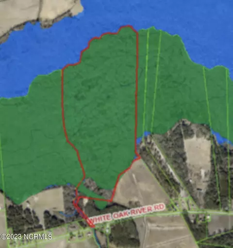 000 White Oak River Rd, Maysville, NC 28555