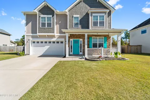 105 Berrywood Ct, Jacksonville, NC 28546