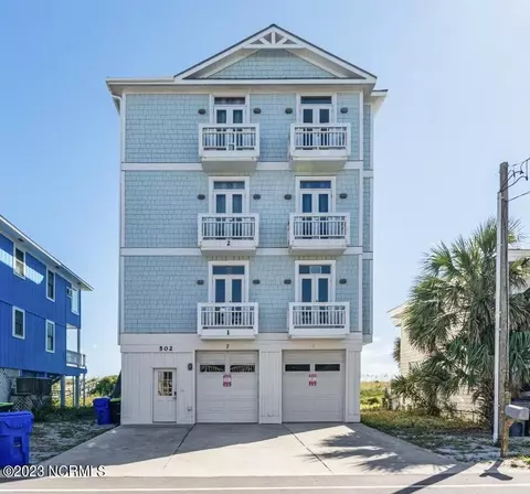 502 Carolina Beach Ave N UNIT 1, Carolina Beach, NC 28428