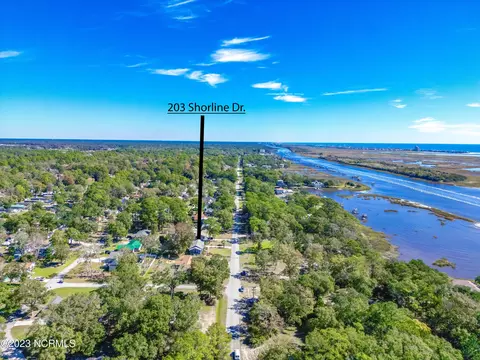 203 Shoreline Dr E, Sunset Beach, NC 28468 photo 3