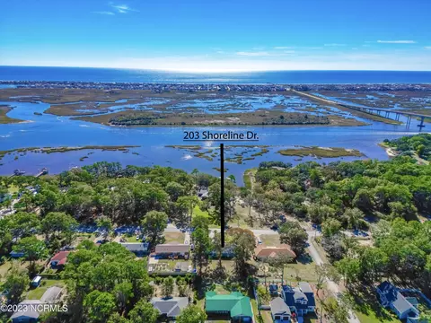 203 Shoreline Dr E, Sunset Beach, NC 28468 photo 39