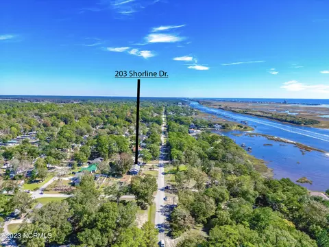203 Shoreline Dr E, Sunset Beach, NC 28468 photo 44