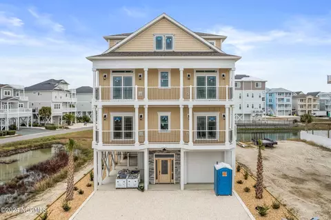 140 Via Old Sound Blvd, Ocean Isle Beach, NC 28469