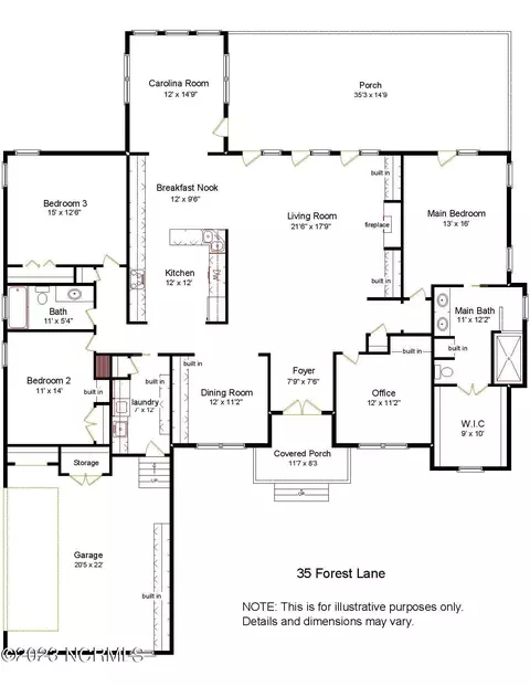 35 Forest Ln, Pinehurst, NC 28374 photo 45