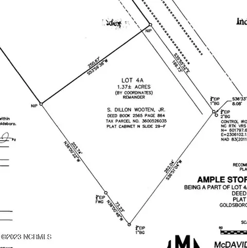 104 Tenth Pl, Goldsboro, NC 27354