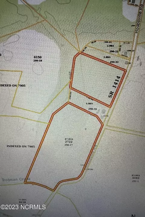 732 Hobbsville Rd, Hobbsville, NC 27946