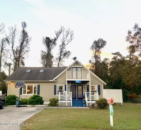 113 Star Church Rd, Marshallberg, NC 28553