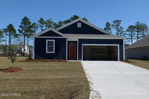 283 Jones Ridge Ln #LOT 55, Newport, NC 28570