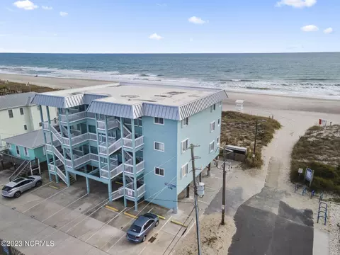 115 S Carolina Beach Ave UNIT 3B, Carolina Beach, NC 28428