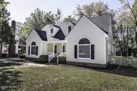 4519 Hatcher Ln N, Wilson, NC 27896