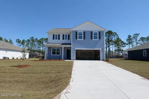 281 Jones Ridge Ln #LOT 54, Newport, NC 28570