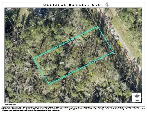 285 293 Anchor Rd, Beaufort, NC 28516