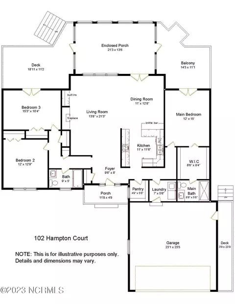 102 Hampton Ct, West End, NC 27376 photo 51