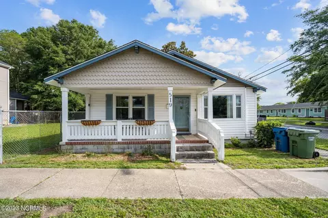 519 Harnett St, Wilmington, NC 28401