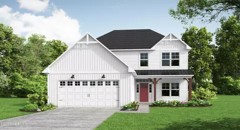 515 Harvest Meadow Xing, Jacksonville, NC 28546