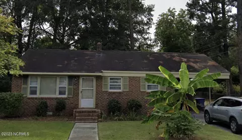 2606 Crockett Dr, Greenville, NC 27858