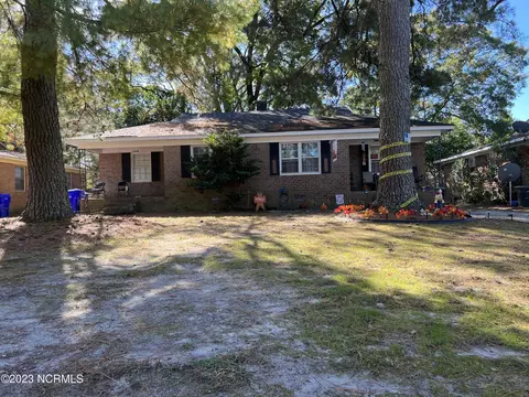 2504 E 3rd St #A & B, Greenville, NC 27858