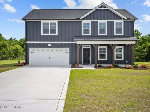 508 Harvest Meadow Xing, Jacksonville, NC 28546