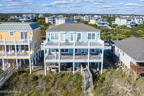 331 Ocean Blvd E, Holden Beach, NC 28462