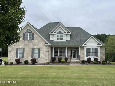 7124 Rock Ridge School Rd, Sims, NC 27880