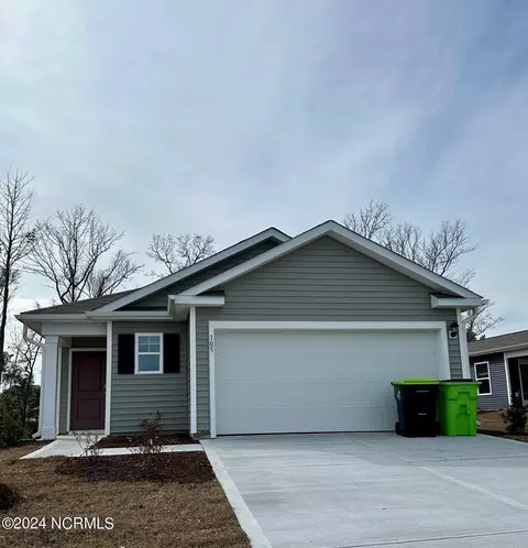 105 Cleat Dr #LOT 340, Surf City, NC 28445