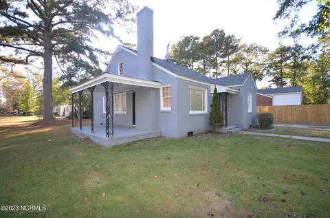 1408 Evergreen Ave, Goldsboro, NC 27530
