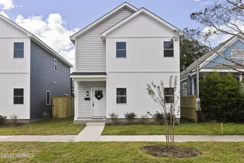 124 S 13th St, Wilmington, NC 28401