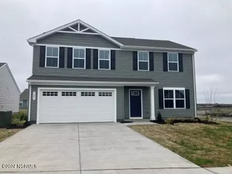 3607 Clyde St, Elizabeth City, NC 27909