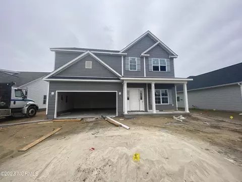 251 Sequoia Dr, Greenville, NC 27858