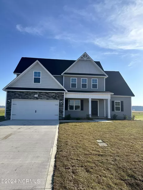 118 Cherry Ridge Ct, Richlands, NC 28574