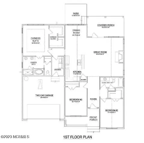 98 Streambed Way, Hampstead, NC 28443 photo 2