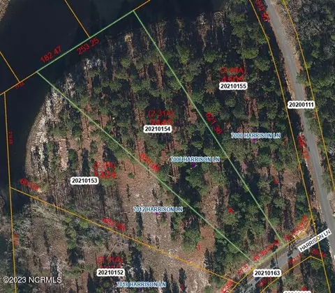 7006 Harrison Ln, West End, NC 27376