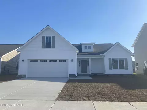 247 Sequoia Dr, Greenville, NC 27858