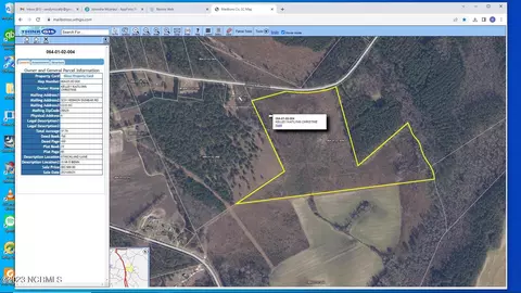 tbd Strickland Ln, Blenheim, SC 29516