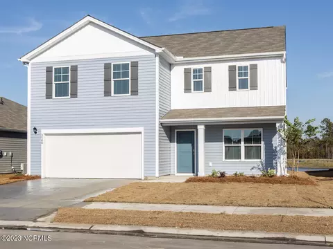 3566 Wigeon Way #LOT 174, Winnabow, NC 28479