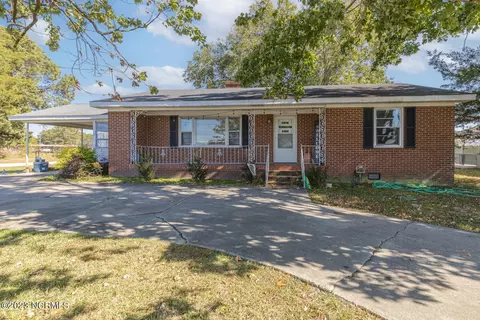 3445 Old Hwy 11, Deep Run, NC 28525