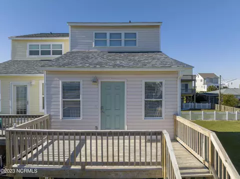 7103 11th Ave, North Topsail Beach, NC 28460