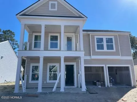 9093 Little Osprey Dr #LOT 120, Calabash, NC 28467