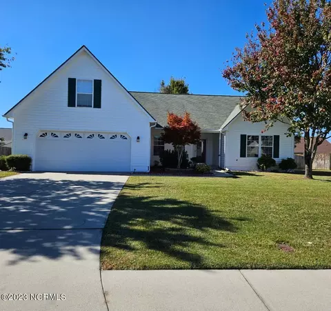 1211 Wormwood Branch Ct, Havelock, NC 28532