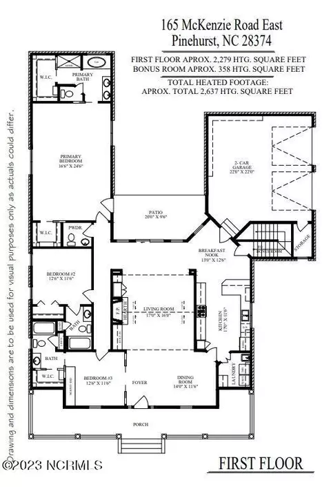 165 Mckenzie Rd E, Pinehurst, NC 28374 photo 47